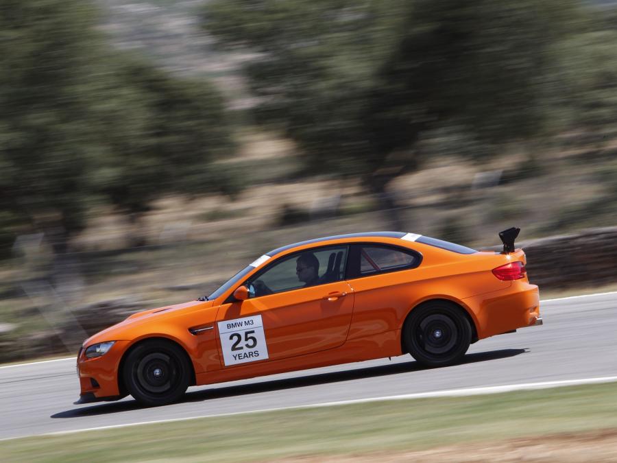  BMW M3 GTS 2009 года  (фото 60 из 73)